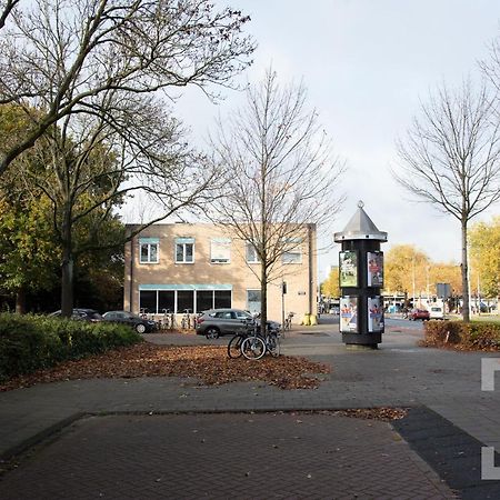 Luxurious Private Studio Amsterdam Zuid Exteriör bild