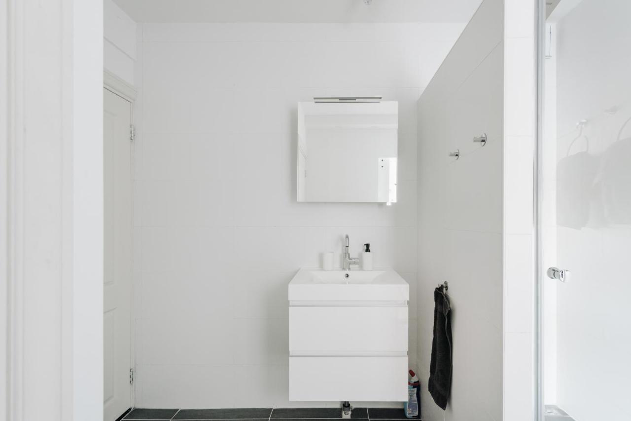 Luxurious Private Studio Amsterdam Zuid Exteriör bild