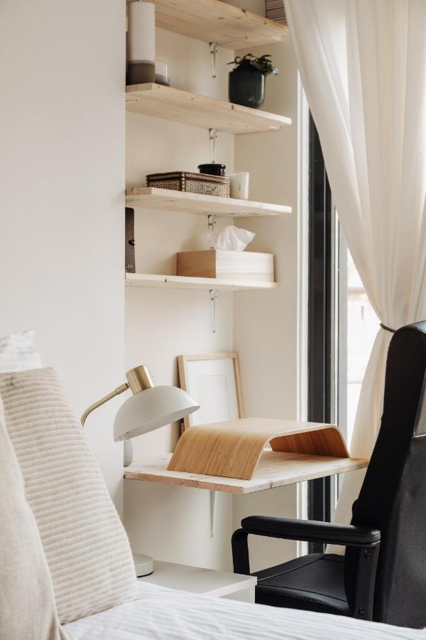 Luxurious Private Studio Amsterdam Zuid Exteriör bild