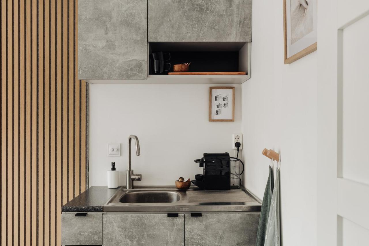 Luxurious Private Studio Amsterdam Zuid Exteriör bild