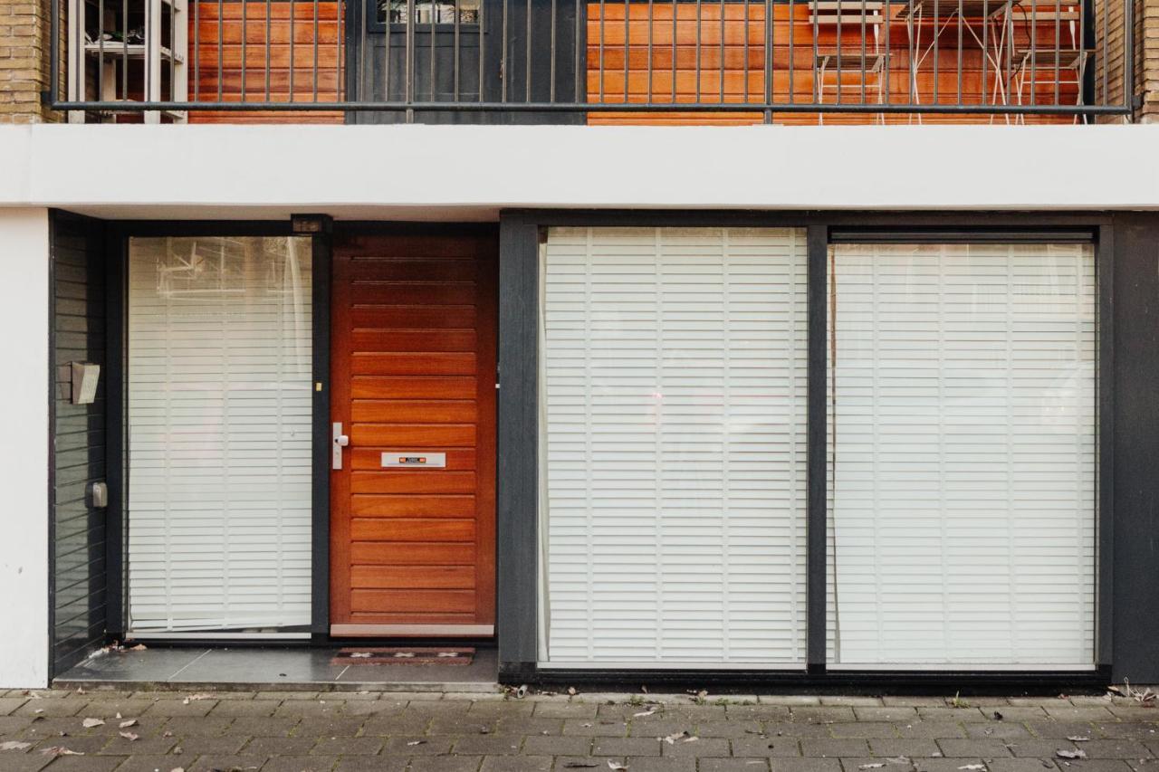 Luxurious Private Studio Amsterdam Zuid Exteriör bild