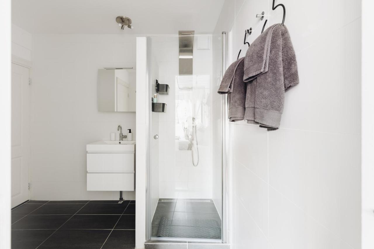 Luxurious Private Studio Amsterdam Zuid Exteriör bild