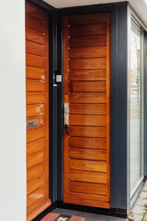 Luxurious Private Studio Amsterdam Zuid Exteriör bild